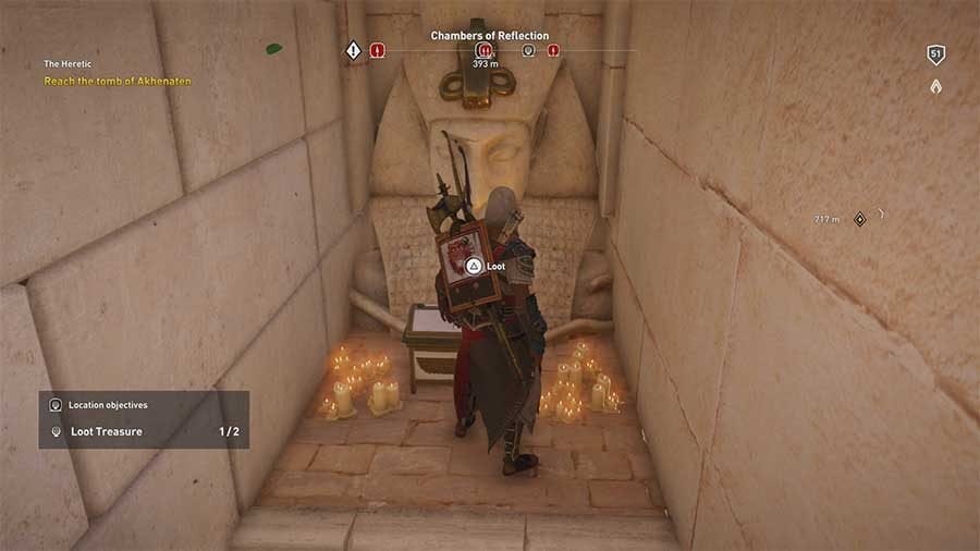 AC Origins Curse Of The Pharaohs Treasure Of Akhenaten Guide