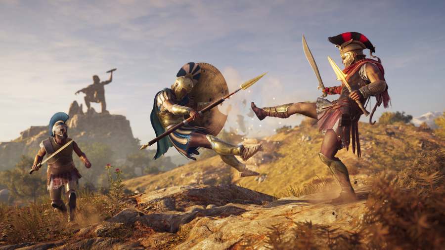 Assassin's Creed Odyssey Blood Fever Guide