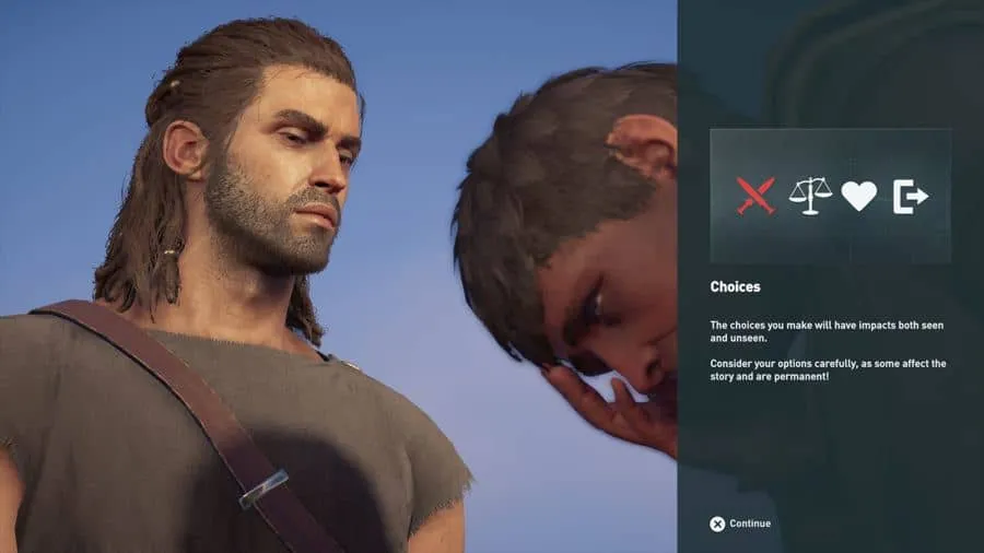 Assassin's Creed Odyssey Choices And Consequences Guide