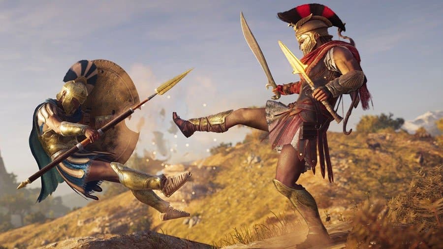 Assassin's Creed Odyssey Mercenaries Guide