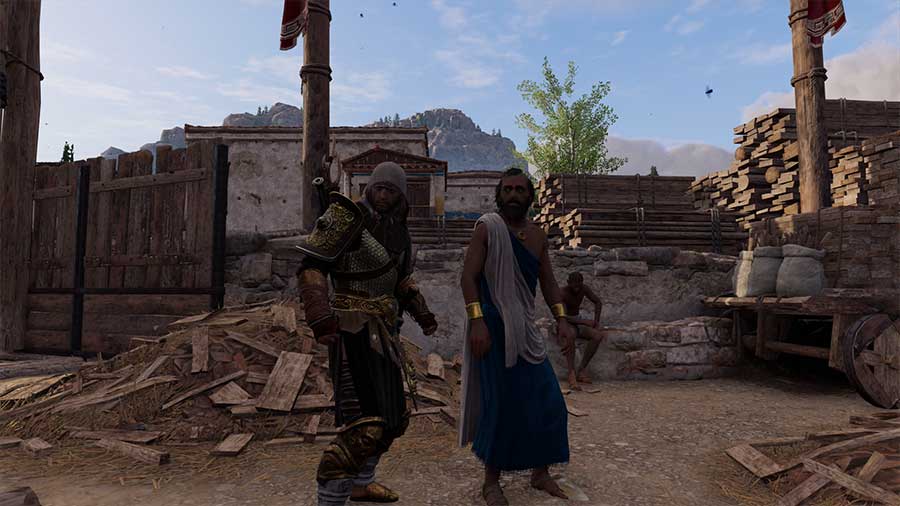 Assassin's Creed Odyssey The Secrets Of Greece Guide