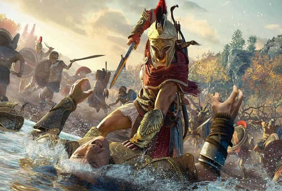 Assassin's Creed Odyssey Ashes To Ashes Choice Guide