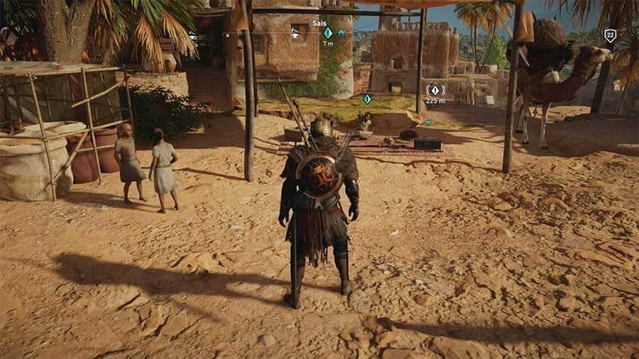 Assassins Creed Origins Daily Quest Events Guide