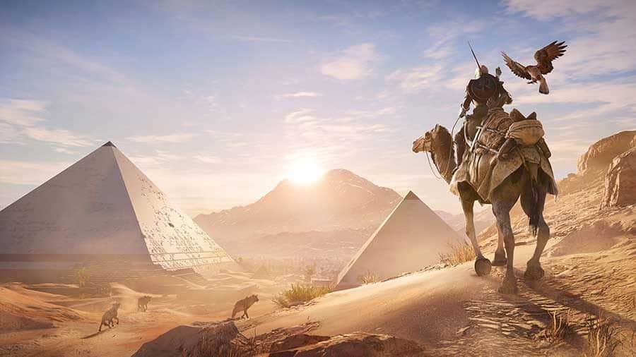 Assassins Creed Origins Events Avenge Mission Guide