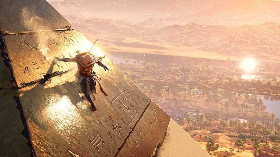 Assassins Creed Origins Legendary Weapons Guide