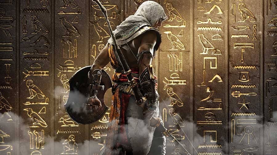 Assassins Creed Origins Mount Unlock Guide