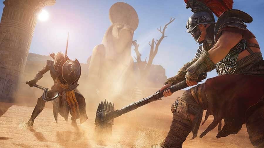 Assassins Creed Origins Outfit Unlock Guide