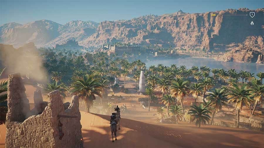 Assassins Creed Origins Side Quest Guide