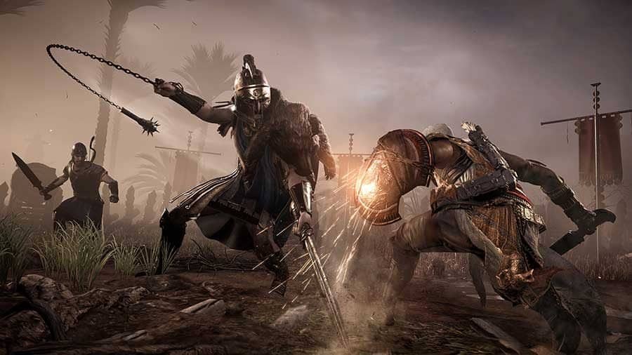 Assassins Creed Origins Tomb Location Guide