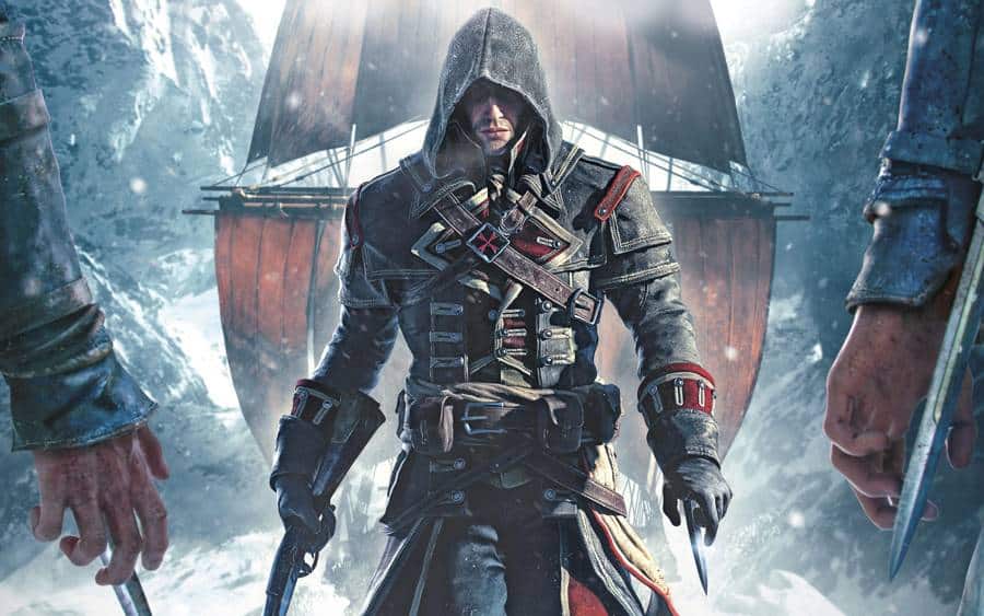 Assassin's Creed Rogue River Valley Native Pillars