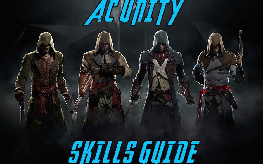 Assassin's Creed Unity Skills Guide - All Skills & Tutorial Videos