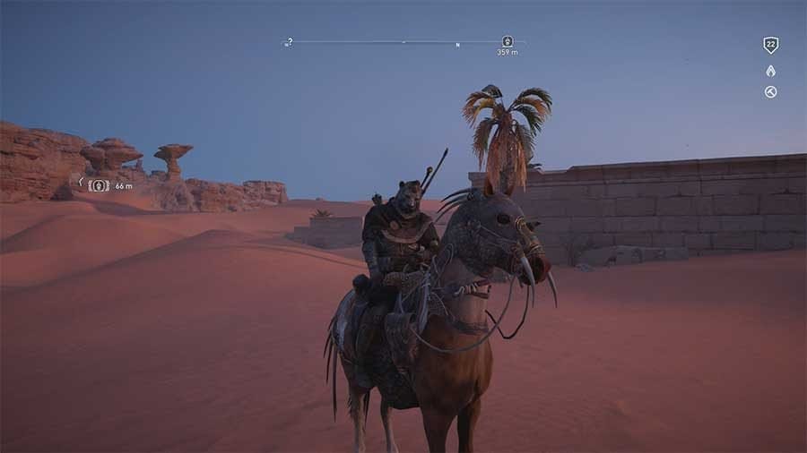 Best Way To Farm Crafting Materials In Assassins Creed Origins