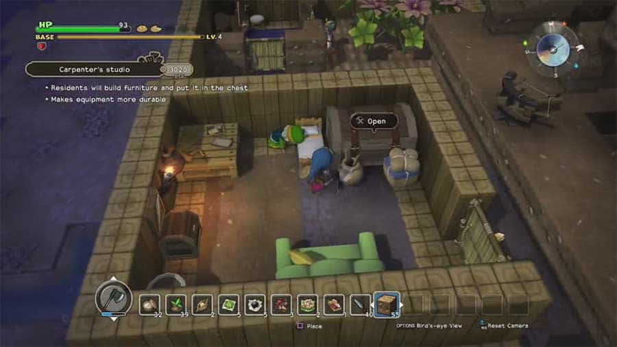 Dragon Quest Builders Review