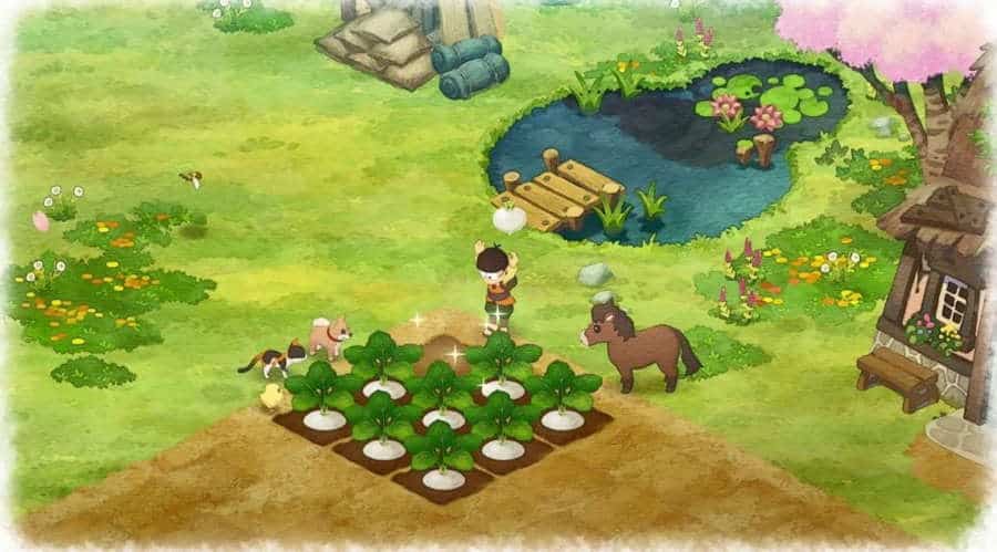 Doraemon Story Of Seasons Honest Review