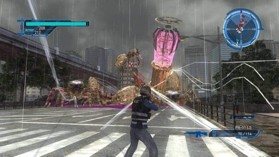 Earth Defense Force 5 - Gamers Heroes