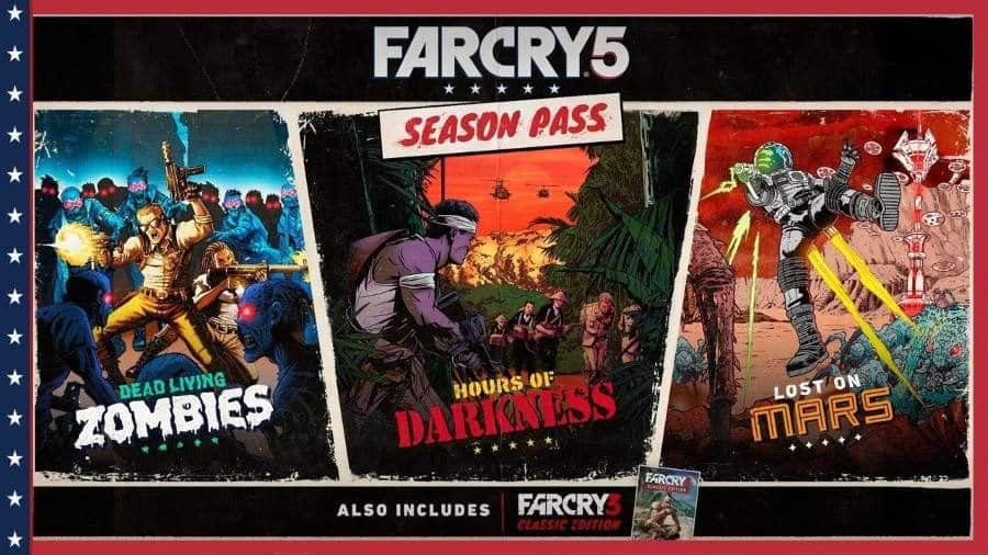 Far Cry 5 Post Launch - Gamers Heroes