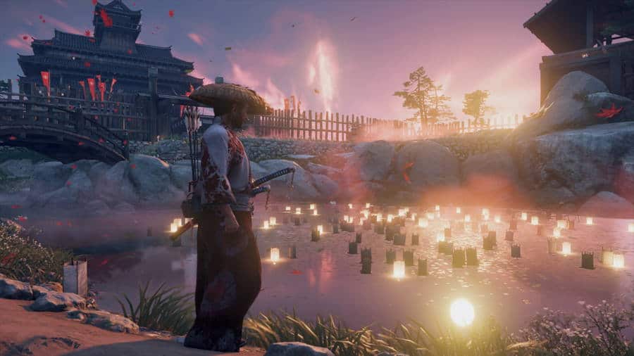 Ghost Of Tsushima Game Review