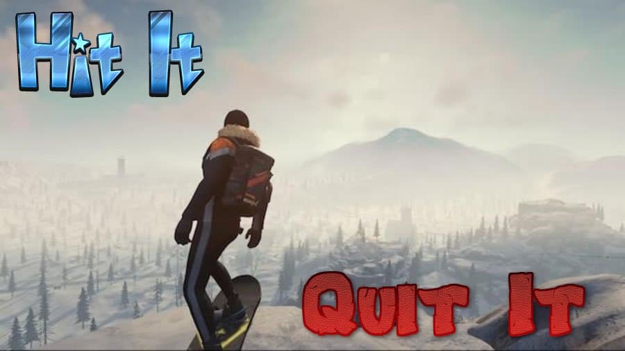 Hit It Or Quit It - Ring Of Elysium Early Access