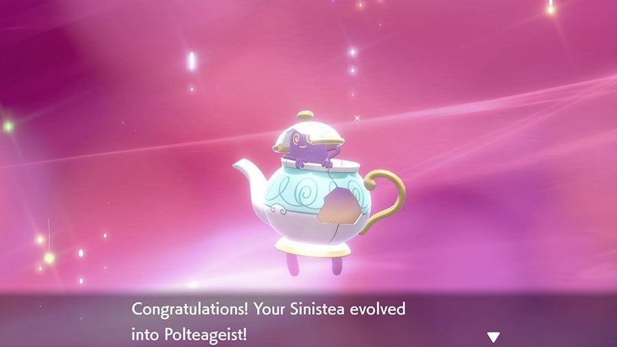 How To Evolve Sinistea In Pokemon Sword & Shield