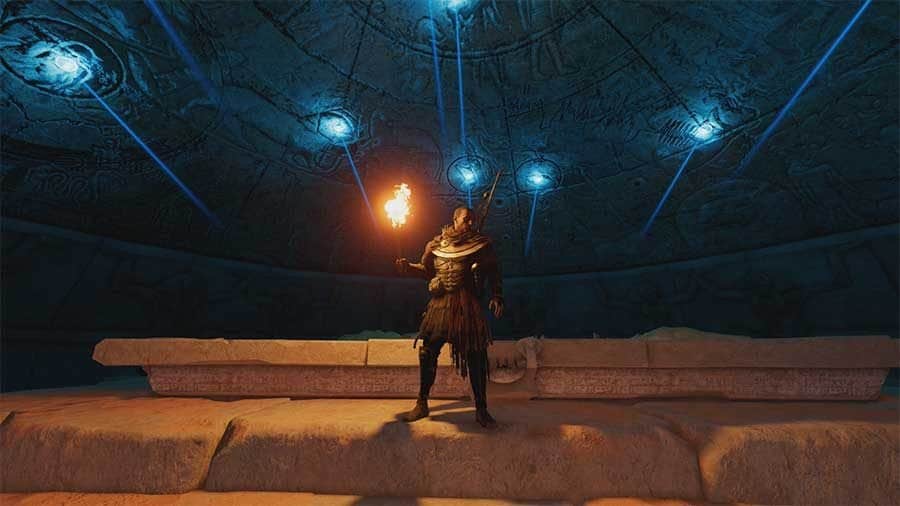 How To Get Isu Armor In Assassins Creed Origins