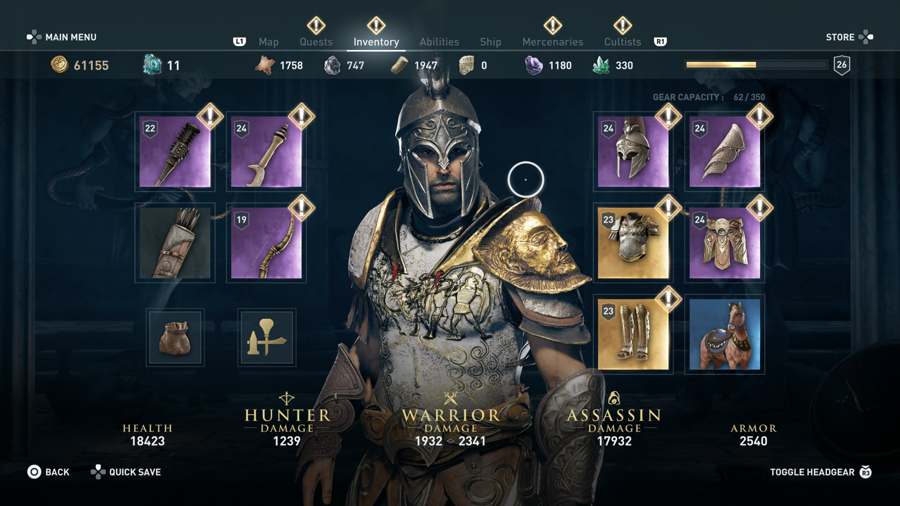 How To Get More Obsidian Glass In Assassin's Creed Odyssey