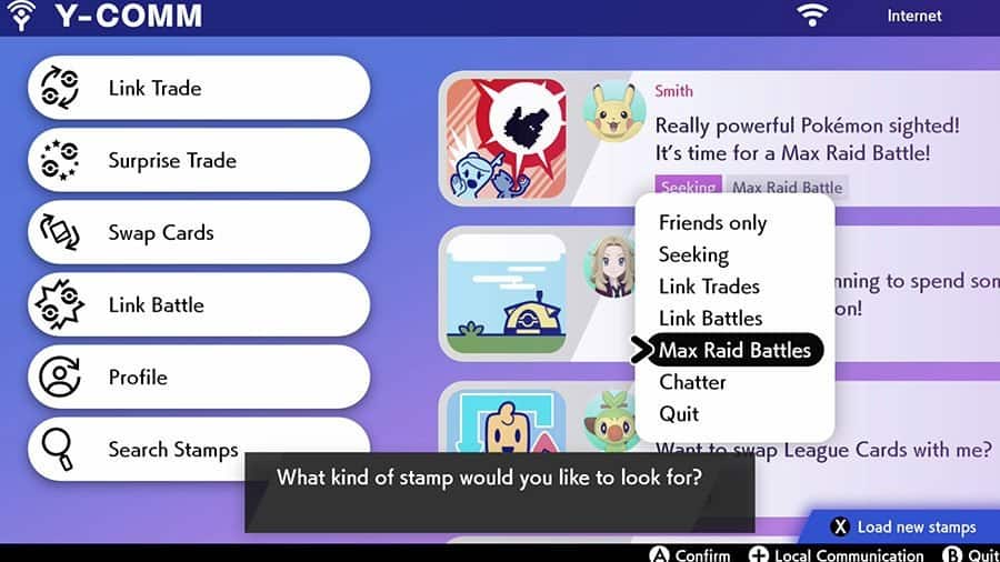 How To Join Other Players Max Raid Battles In Pokemon Sword & Shield