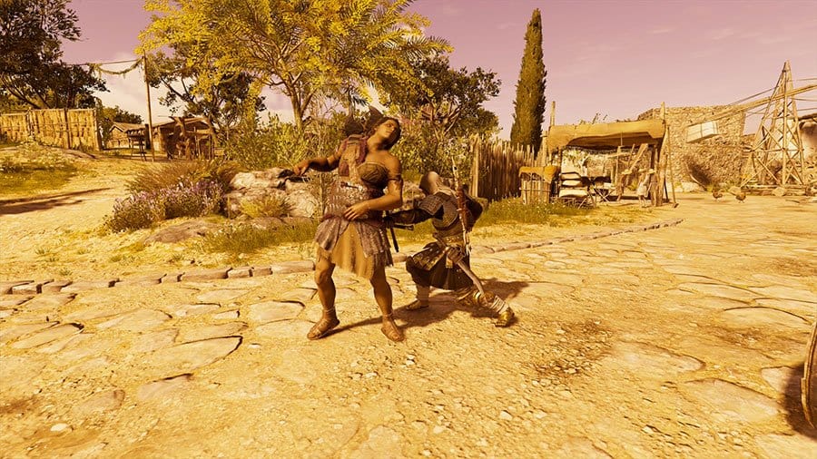 How To Level Faster In Assassin's Creed Odyssey