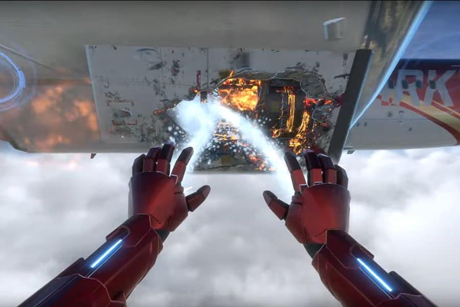 Iron Man VR Review