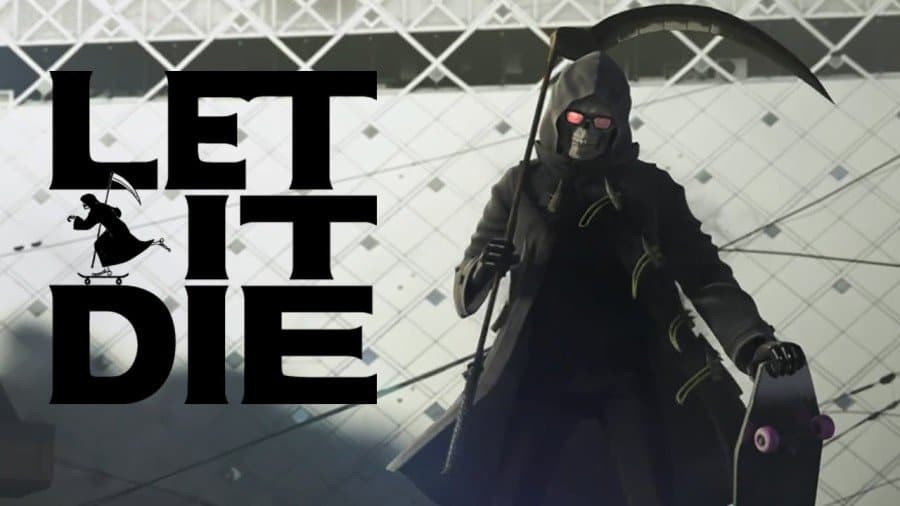 Let it Die Hideyuki Shin Interview - Gamers Heroes