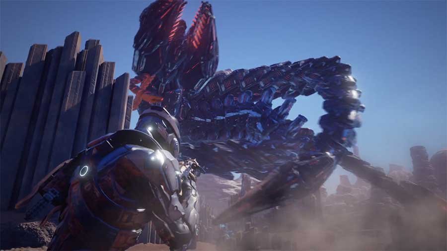 Mass Effect Andromeda Reveal Trailer Is Live - Check It Out Here