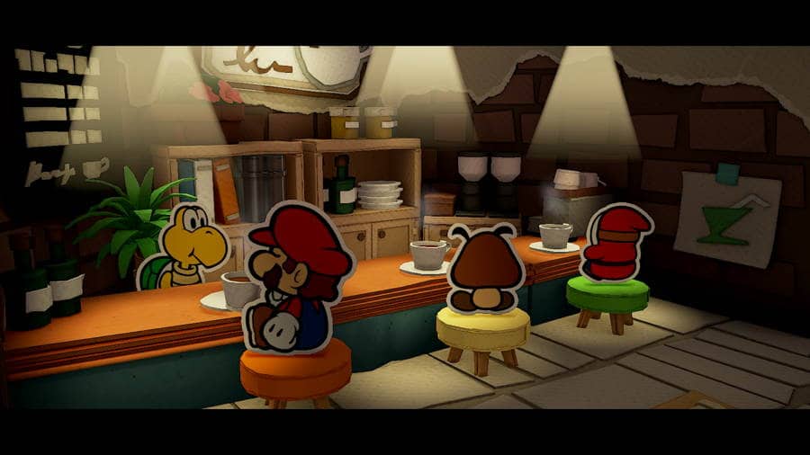 Paper Mario The Origami King Honest Review