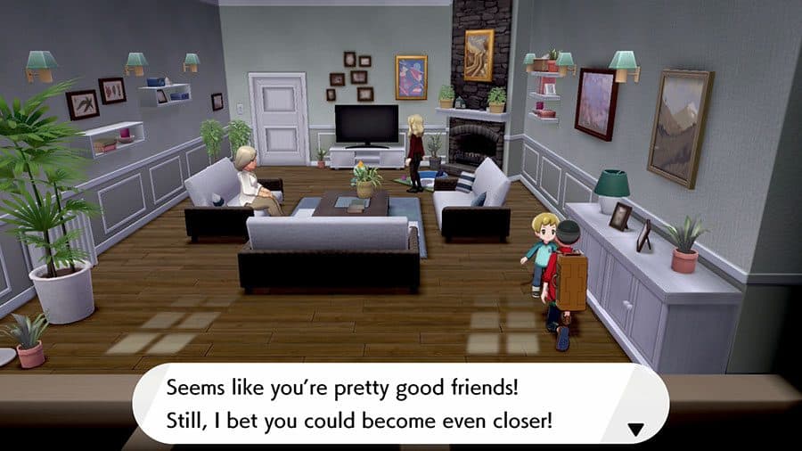 How To Increase Friendship Level In Pokemon Sword And Shield