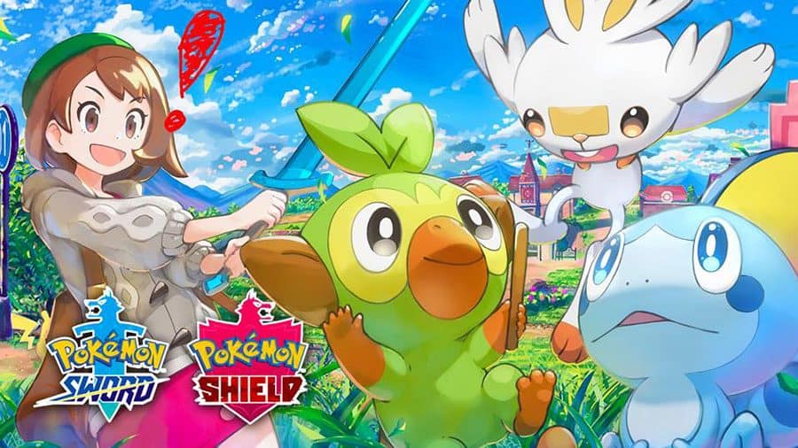 Pokemon Sword & Shield Wild Area Guide