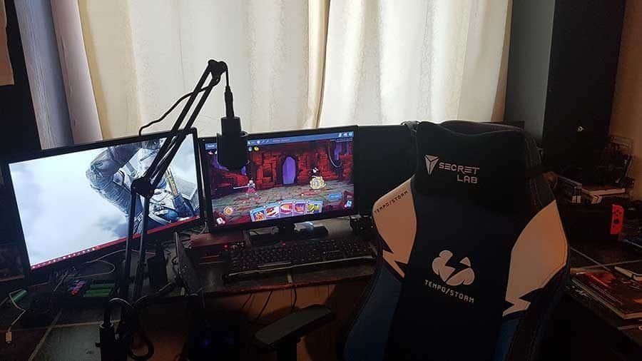 Secret Lab TITAN Gaming Chair Review