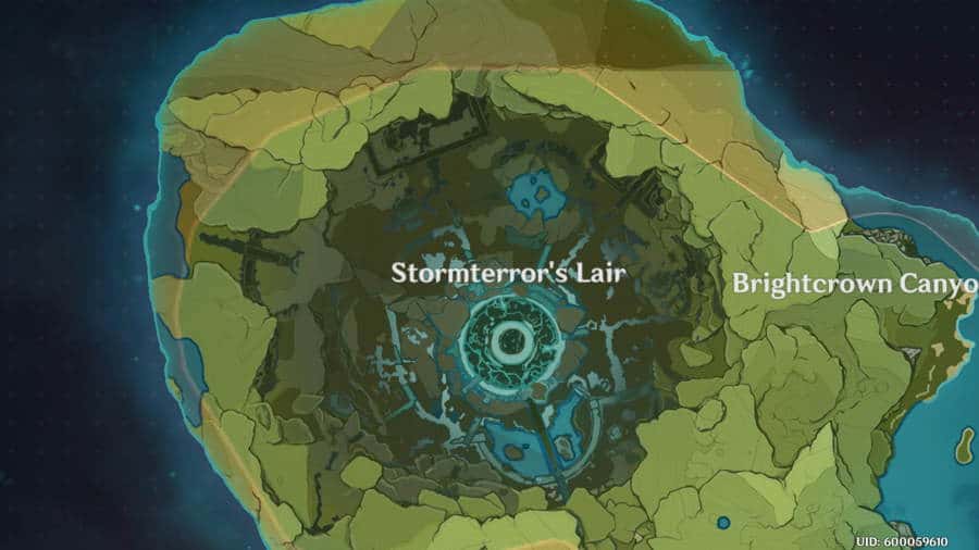 Stormterrors Lair Anemoculus 4