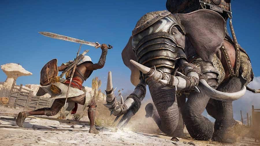 What Is The Ornamented Key For In Assassins Creed Origins