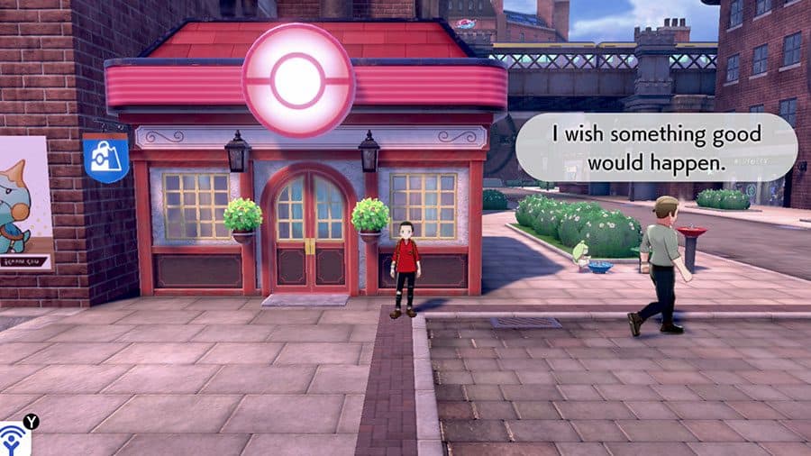 Where To Buy Pokeballs In Pokemon Sword & Shield