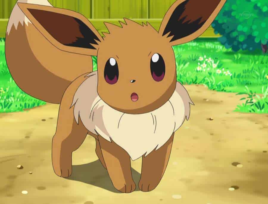 Where To Catch Eevee In Pokemon Sun And Moon