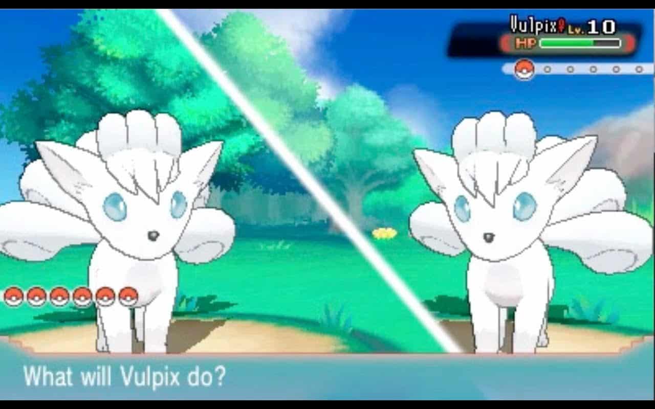 Where To Catch Alolan Vulpix In Pokemon Sun