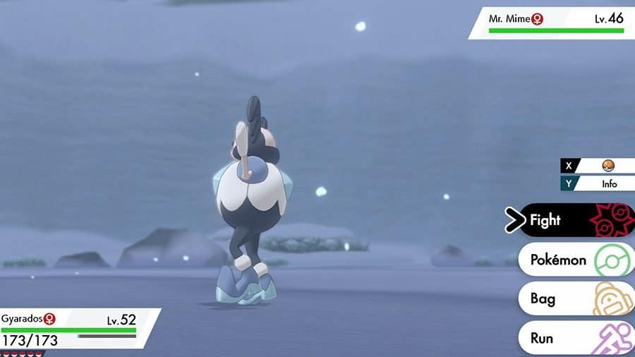 Where To Find Galarian Mr Mime In Pokemon Sword & Shield