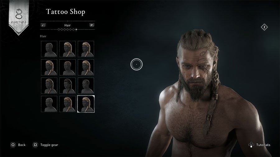 Where To Find More Hairstyles In Assassin's Creed Valhalla