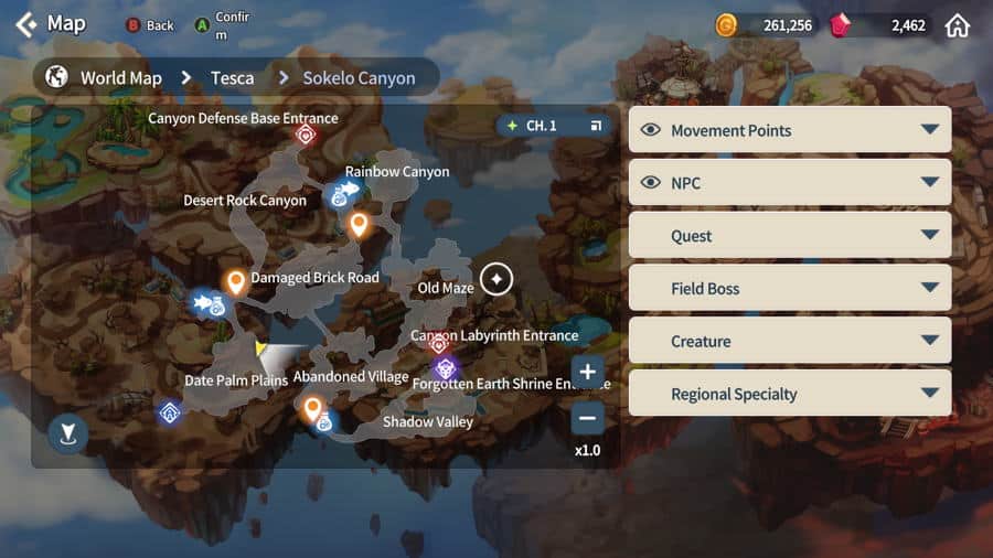 Where To Find Opal Ore In Summoners War Chronicles 2