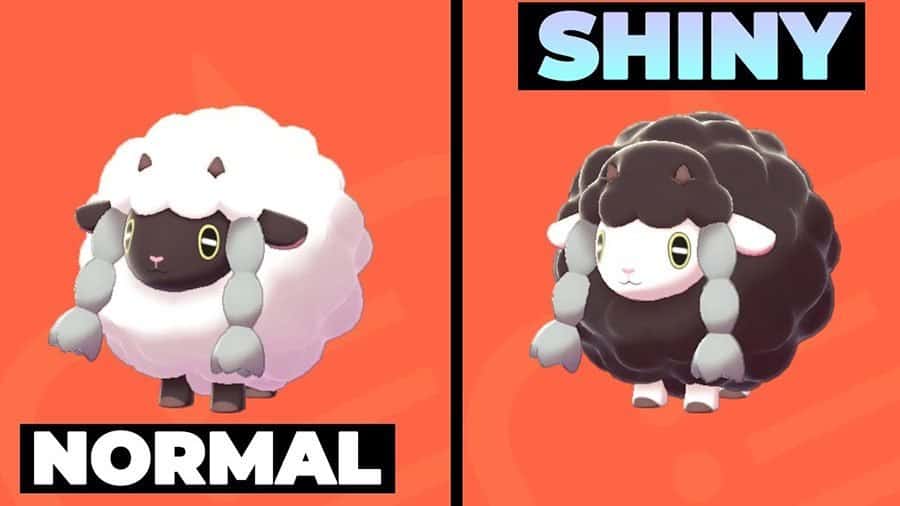 Where To Find Shiny Pokemon In Pokemon Sword & Shield