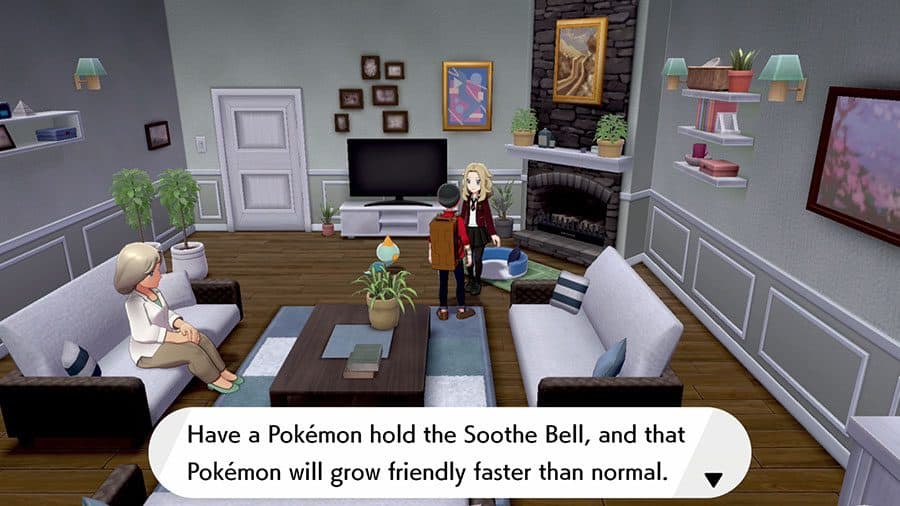 Where To Find The Soothe Bell In Pokemon Sword & Shield