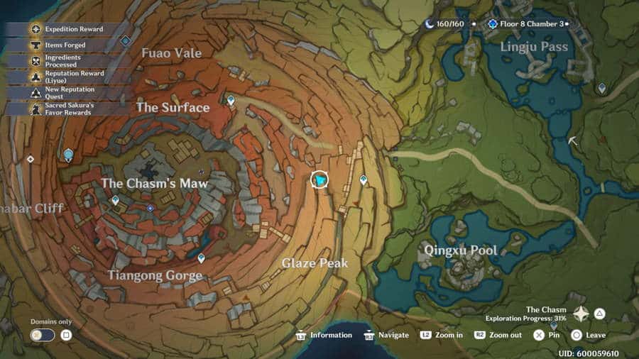 Where To Look For Offering To Place Before The Memorial In Genshin Impact 2