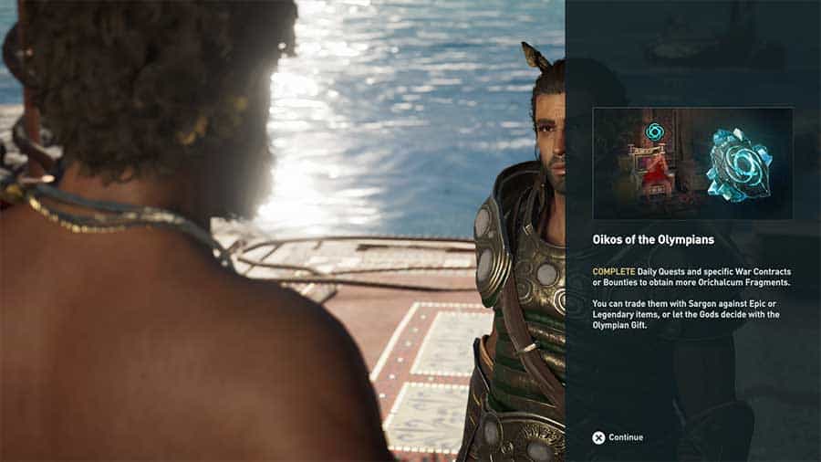  Where To Spend Orichalcum Ore In Assassin's Creed Odyssey