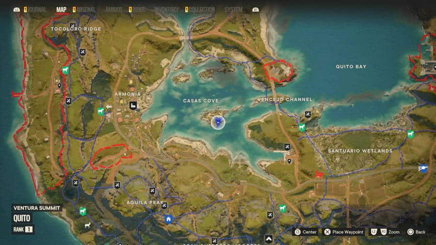 Where To Use The Mystery Key In Far Cry 6 2