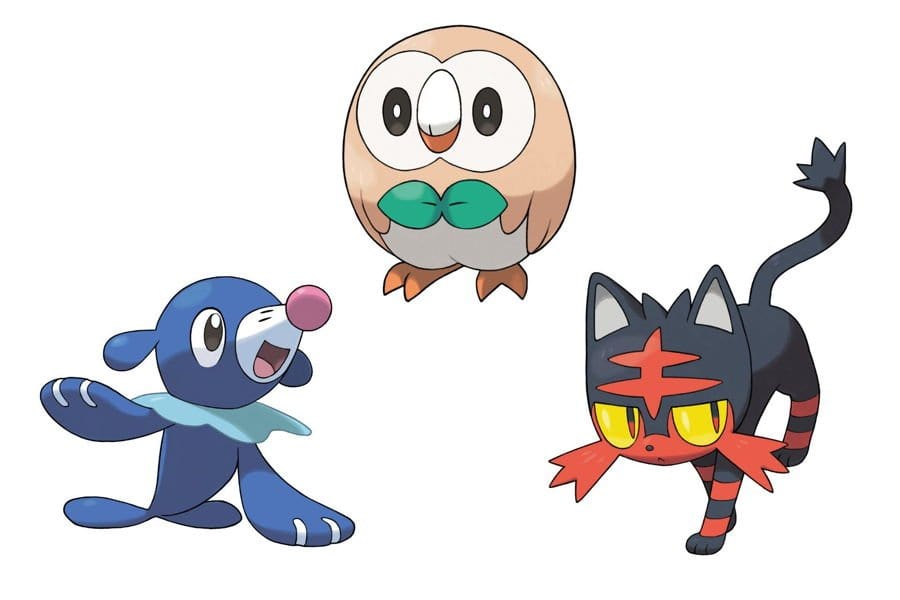 Where To Get The Fossil Pokemon Sun And Moon