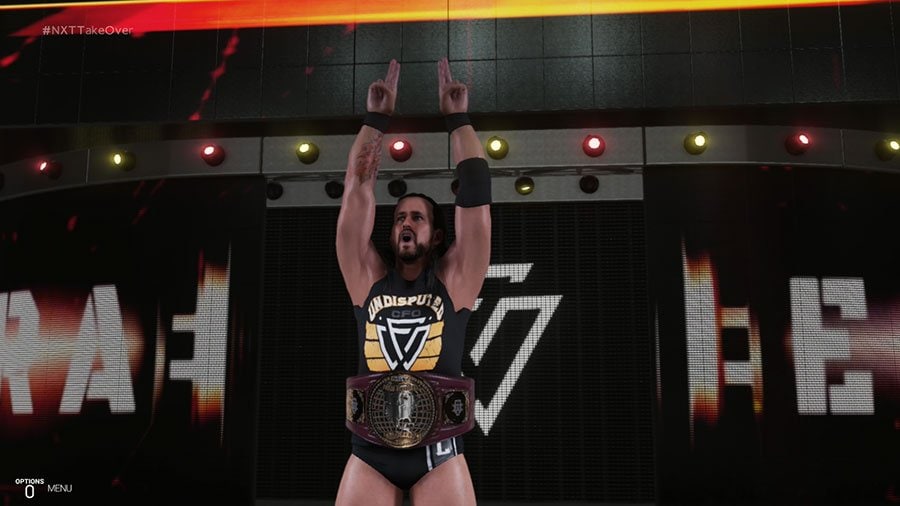 WWE 2K19 Review 3