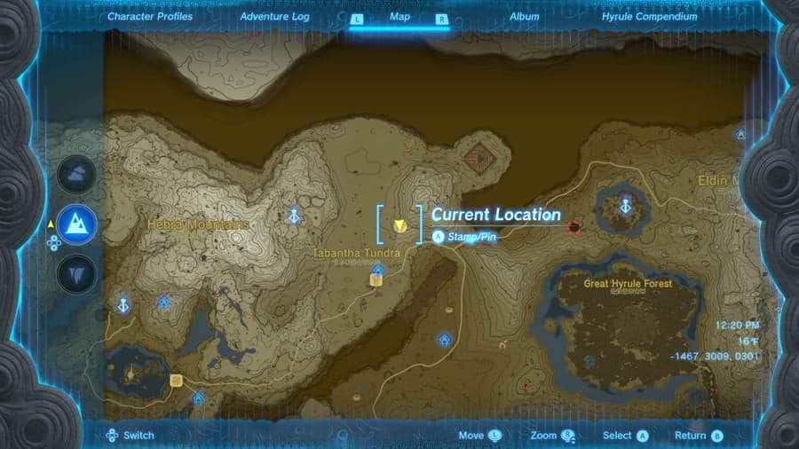 Zelda Tears Of The Kingdom Fairy Fountain Locations 2